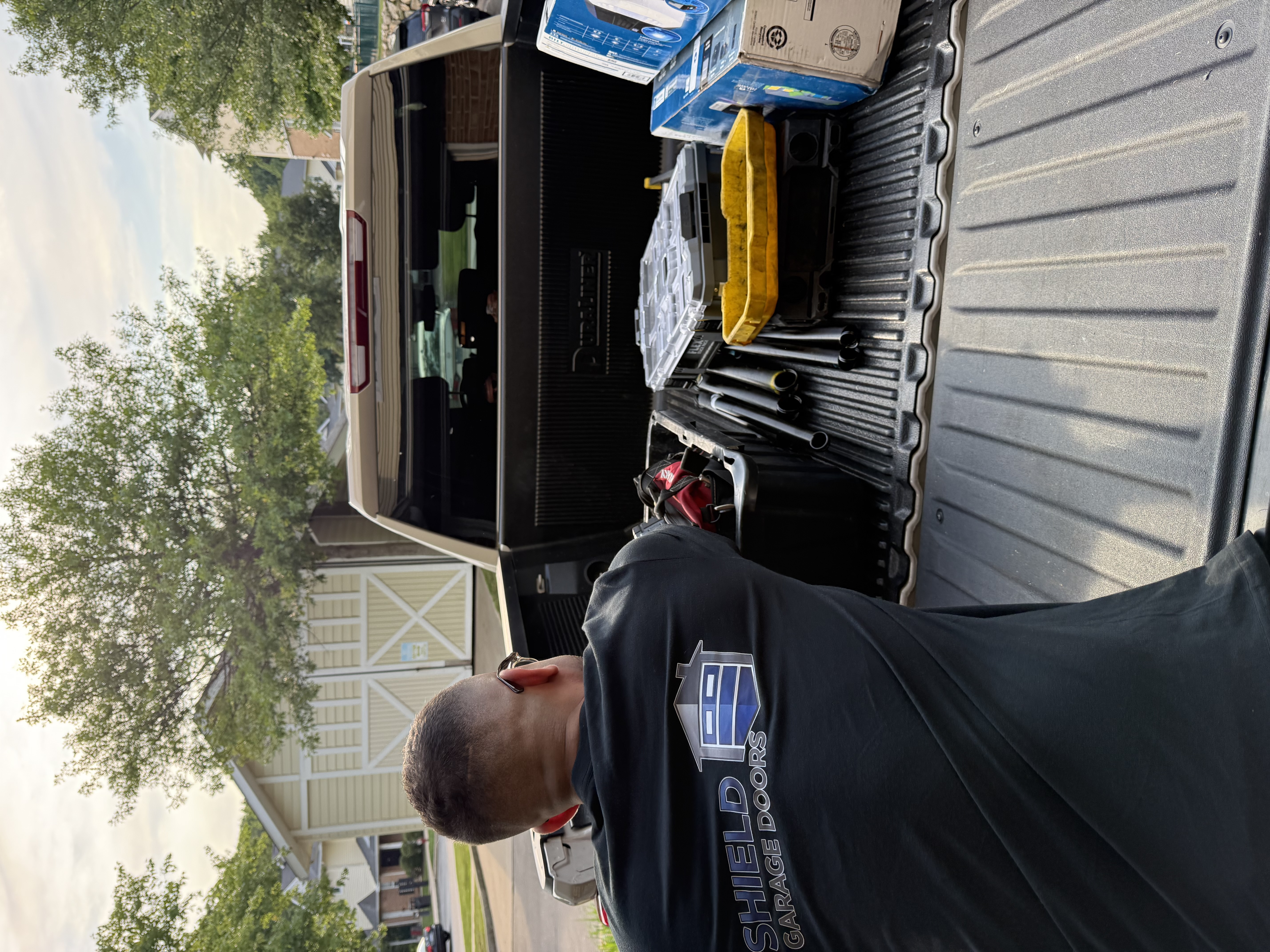 Garage Door Installation