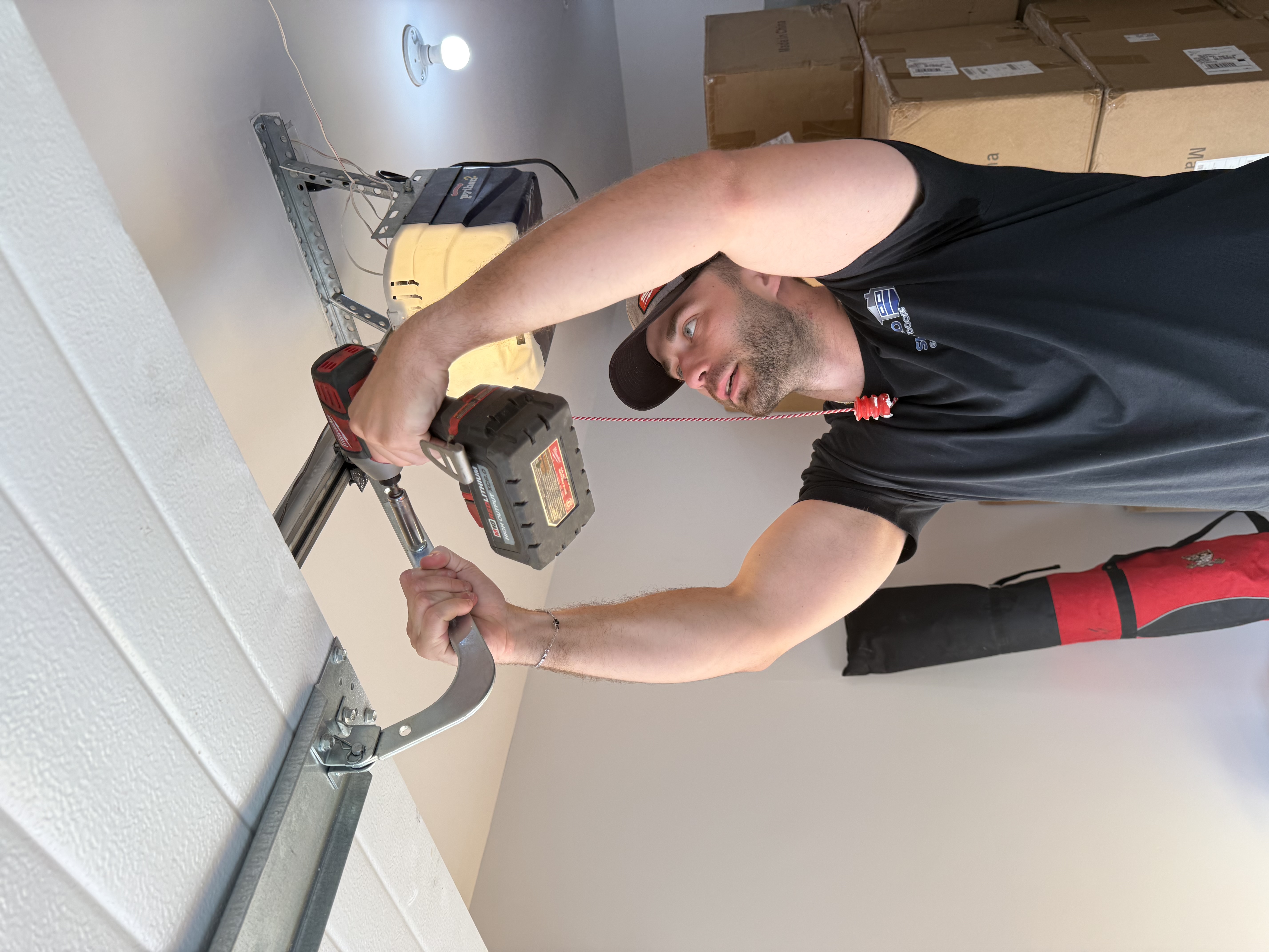 Garage Door Installation
