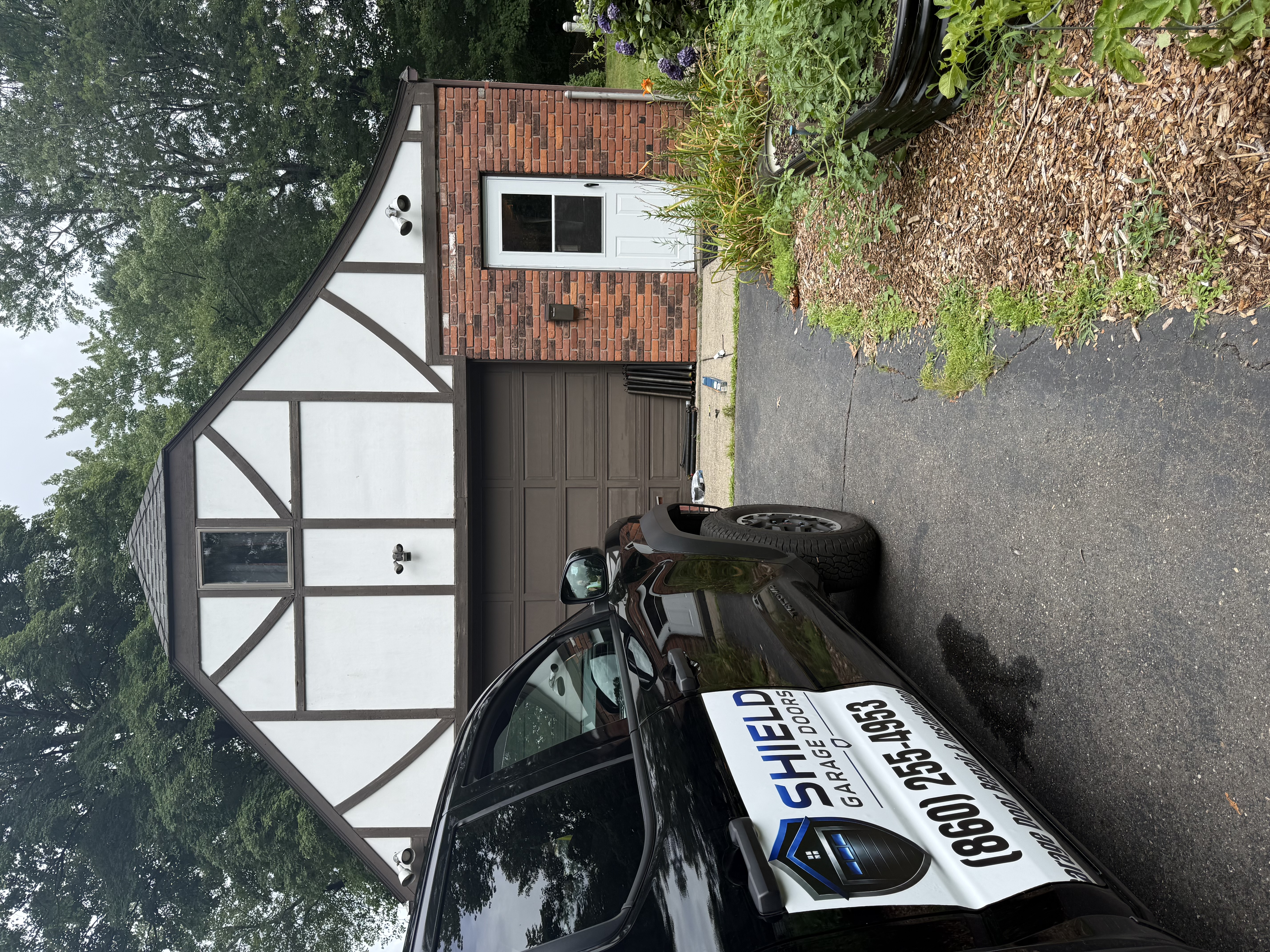 Garage Door Installation