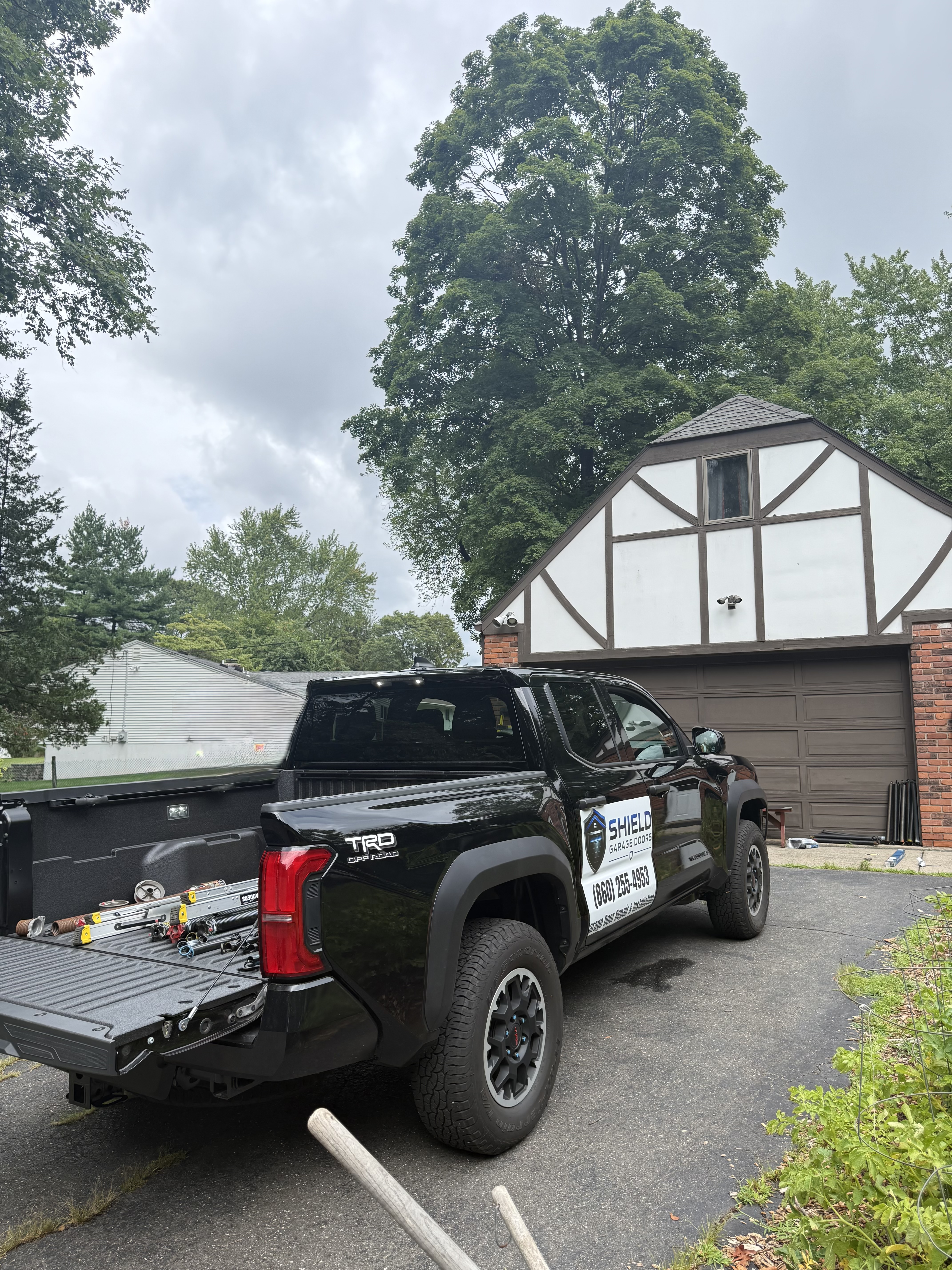Garage Door Installation