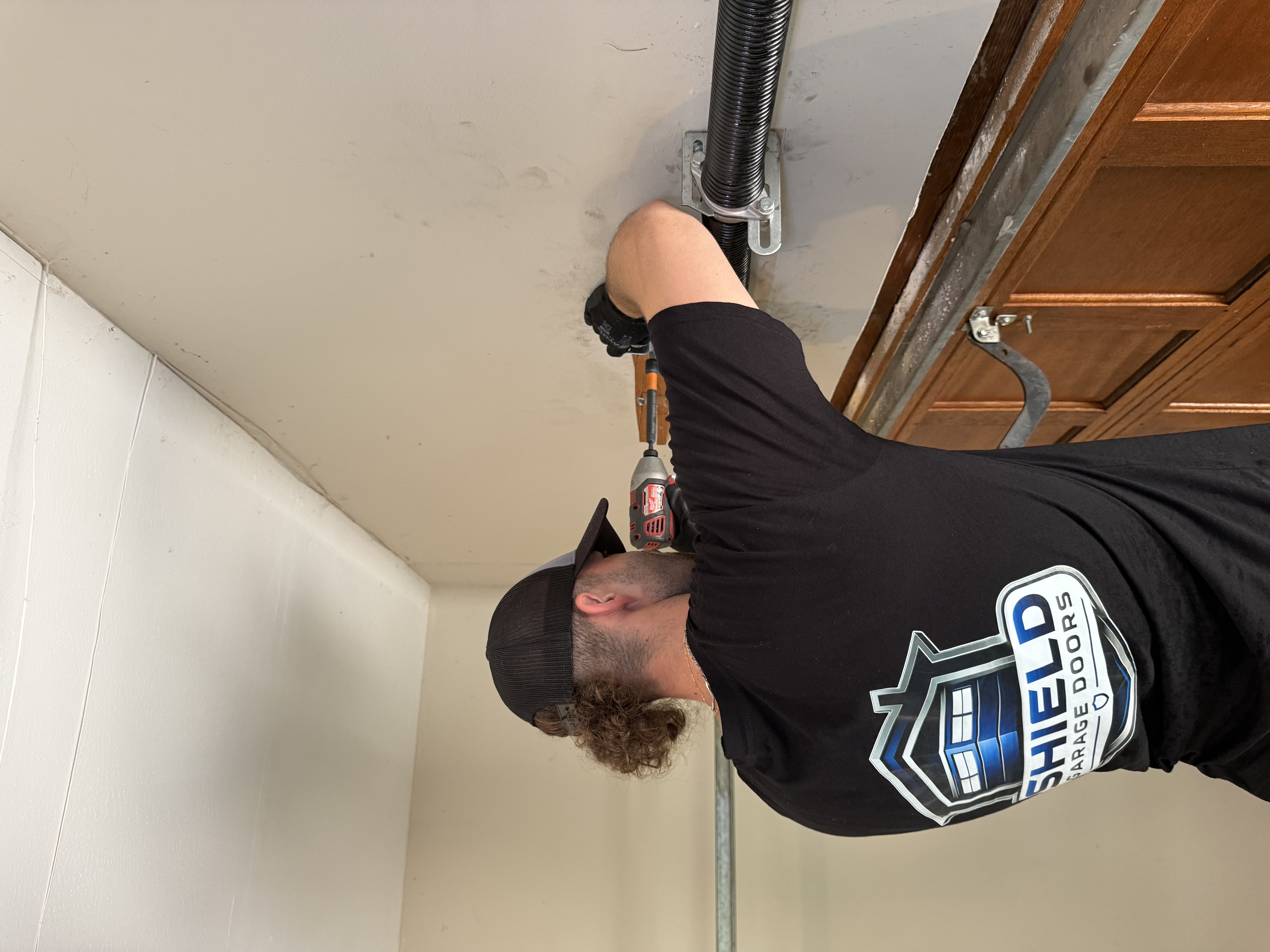 Garage Door Installation