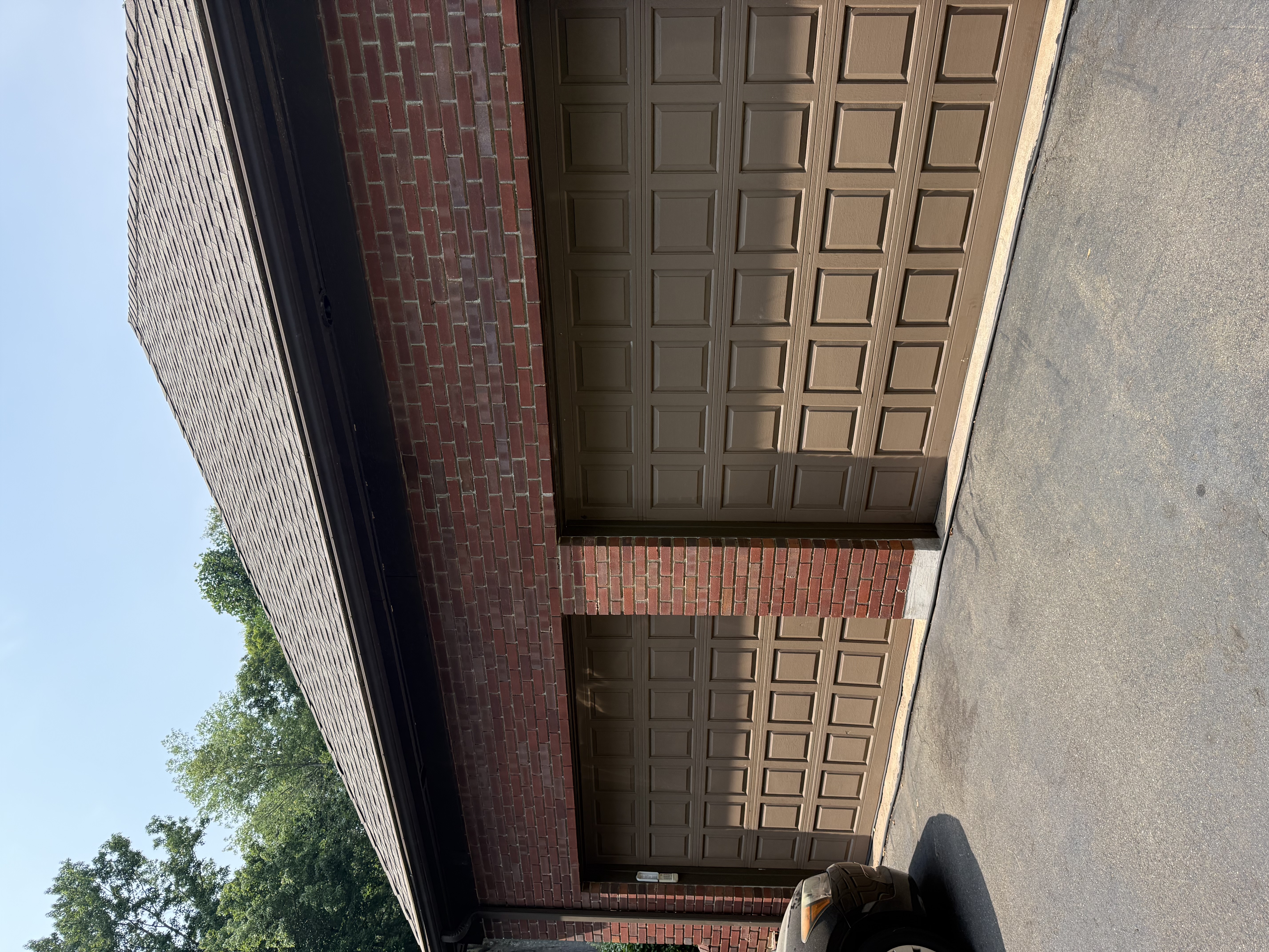 Garage Door Installation