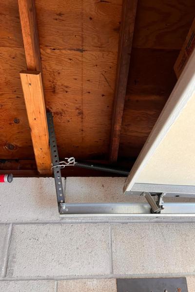 Garage Door Installation