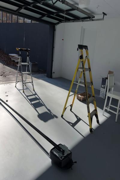Garage Door Installation