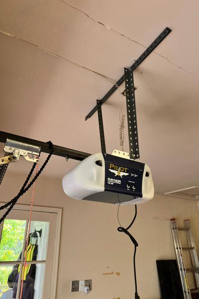 Garage Door Installation