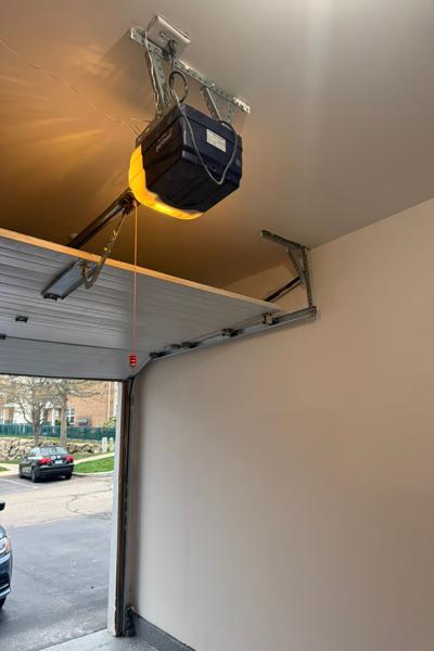 Garage Door Installation