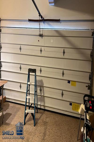 Garage Door Installation