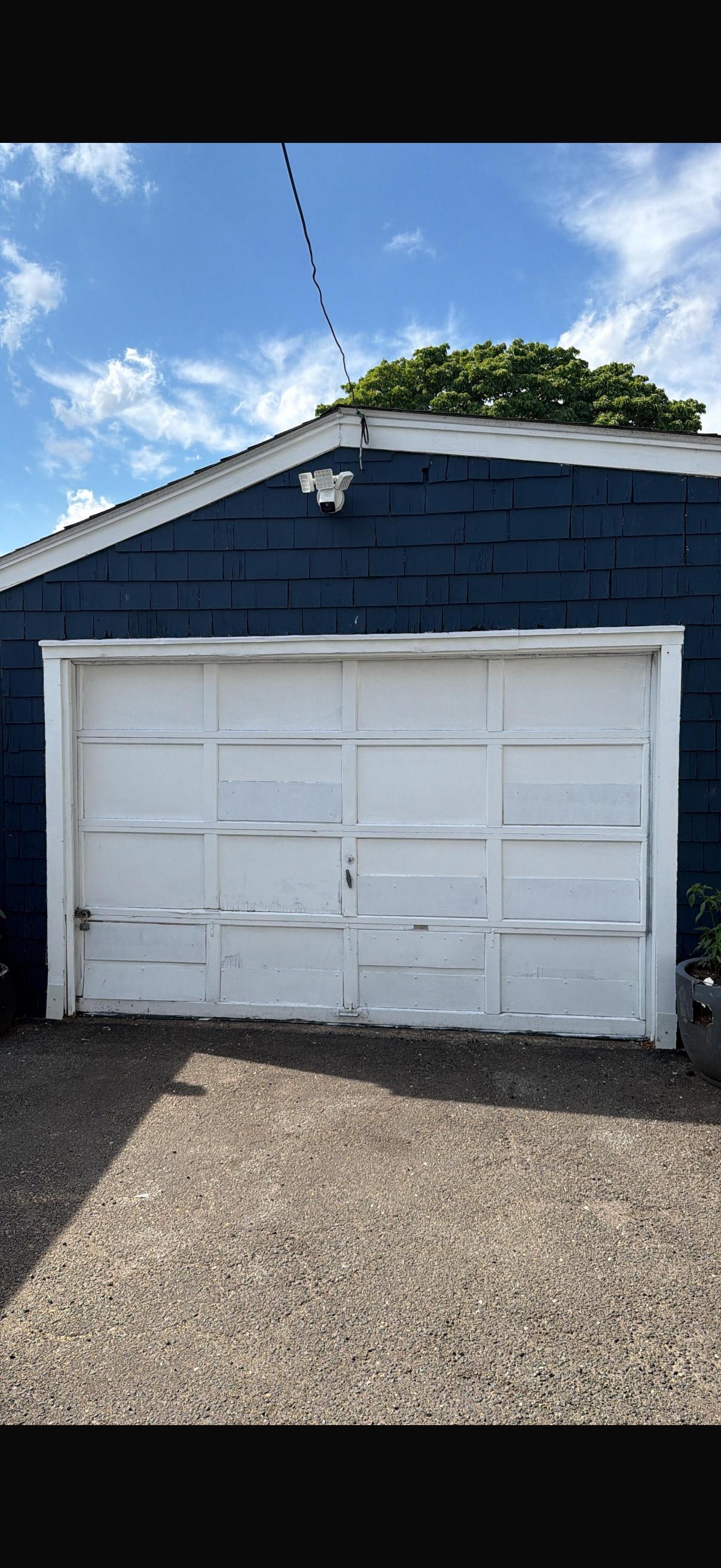 Garage Door Installation