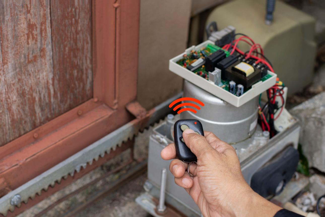 Gate Motors