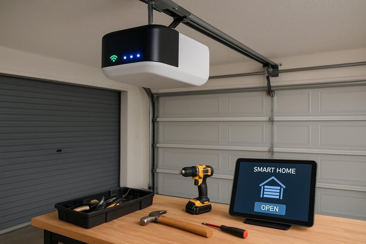 Garage Door Openers