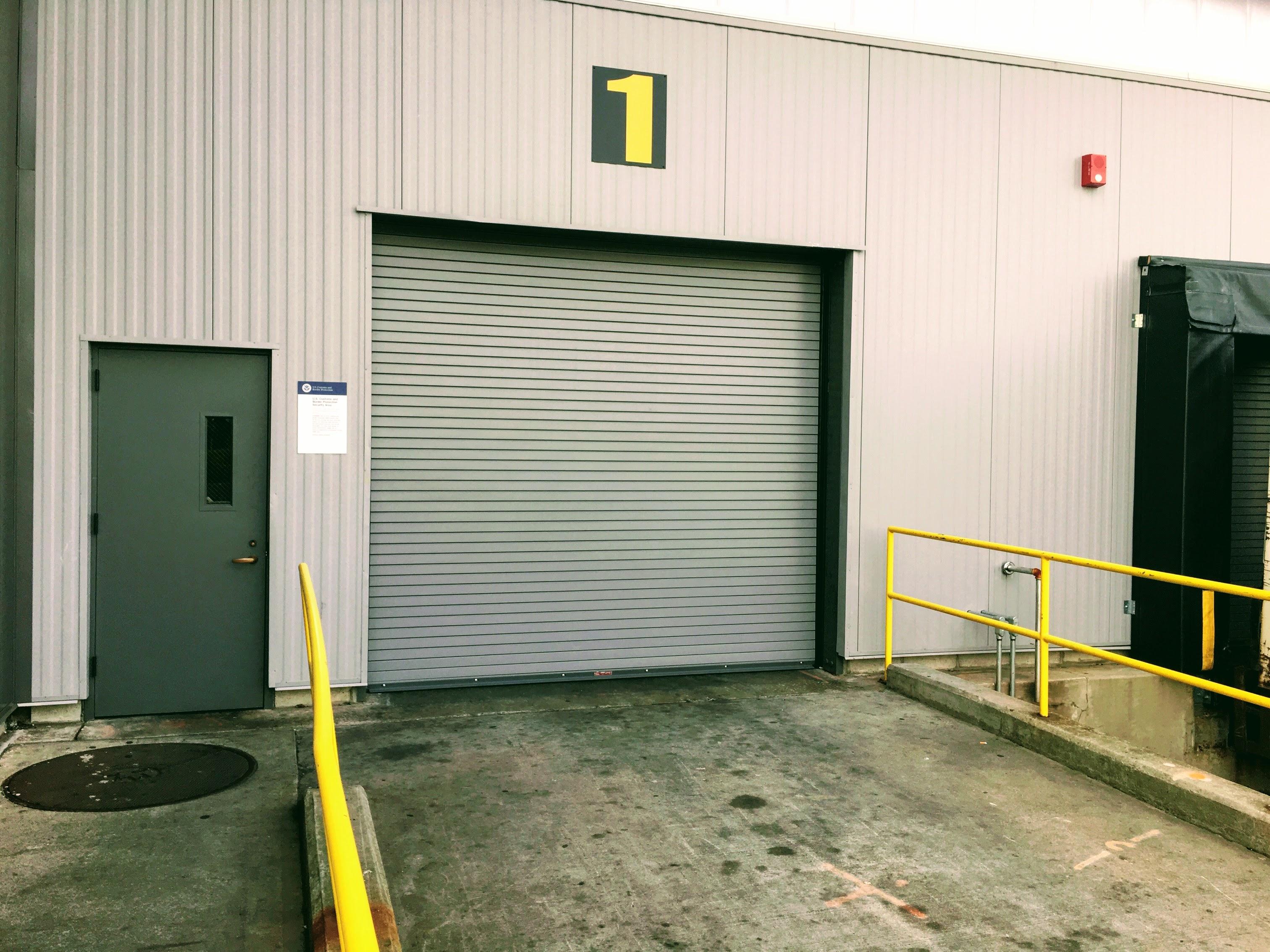 Roll-Up Doors